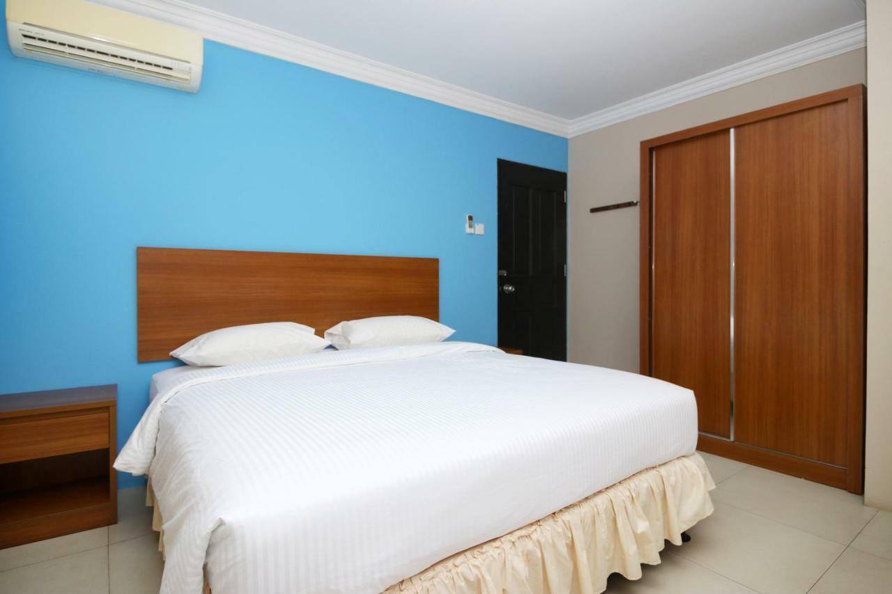 Safina Inn Syariah Sekupang Batam Exterior photo