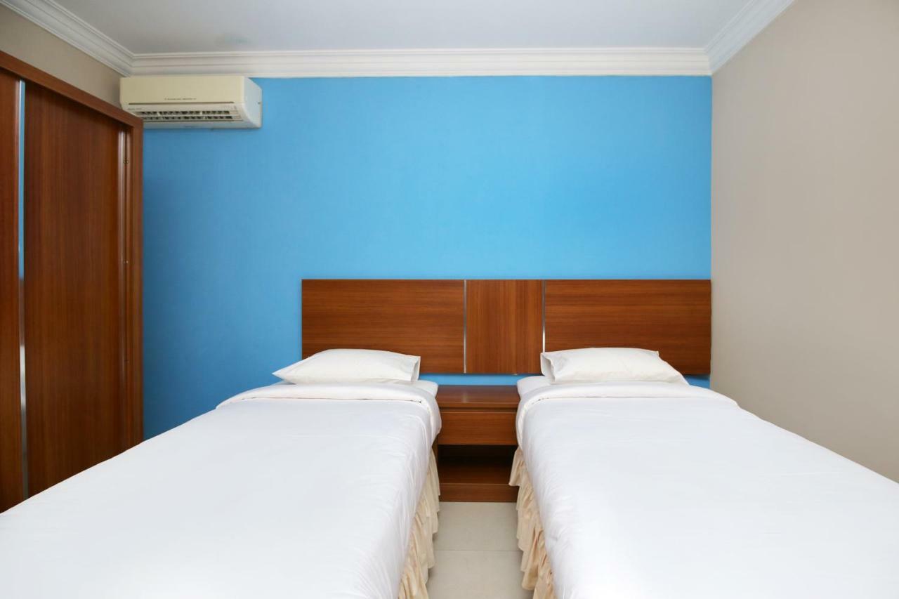 Safina Inn Syariah Sekupang Batam Exterior photo