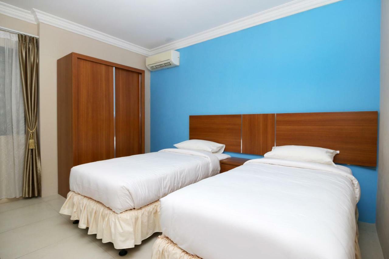 Safina Inn Syariah Sekupang Batam Exterior photo